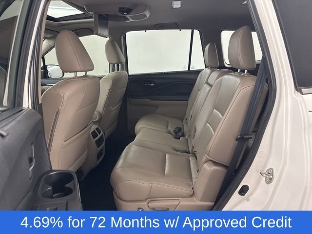 Certified 2019 Honda Pilot EX-L image 14