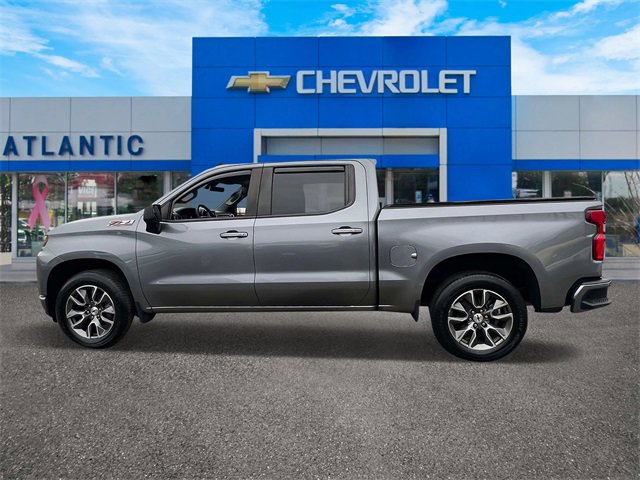 Used 2019 Chevrolet Silverado 1500 RST image 4