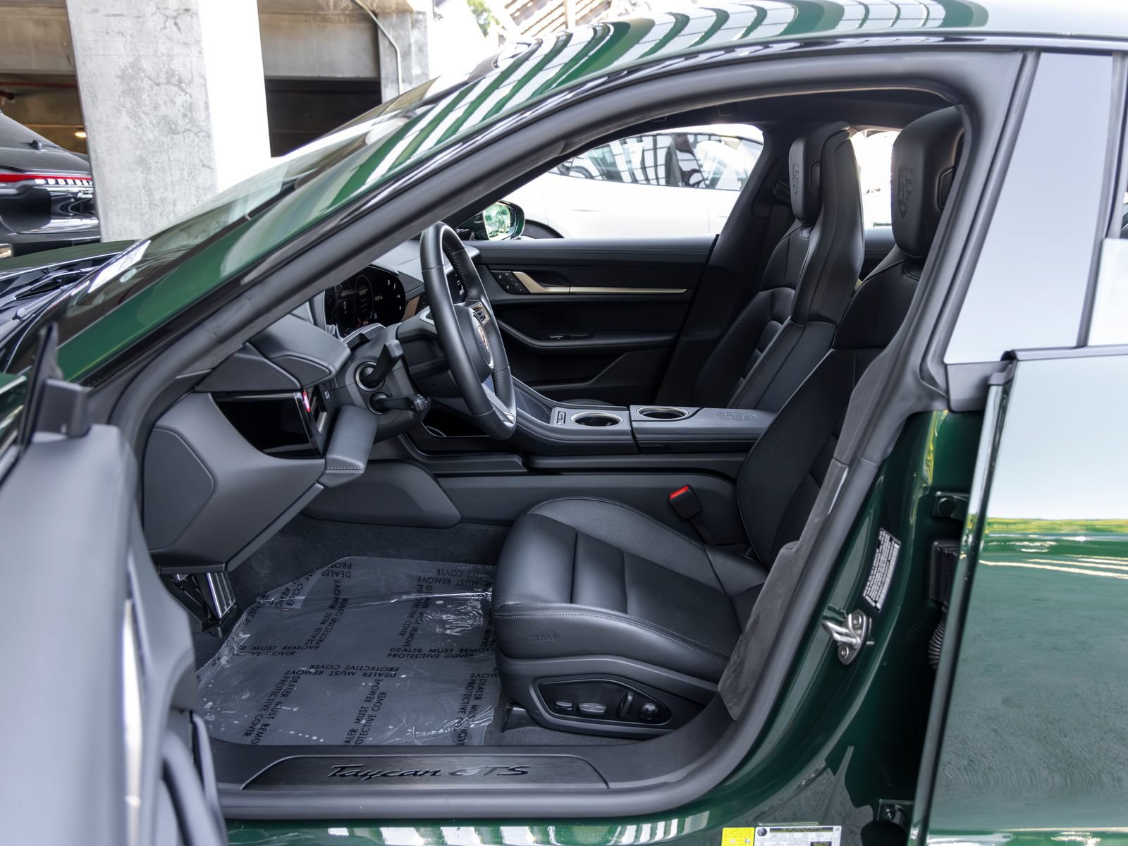 Certified 2025 Porsche Taycan GTS AWD/4WD image 24