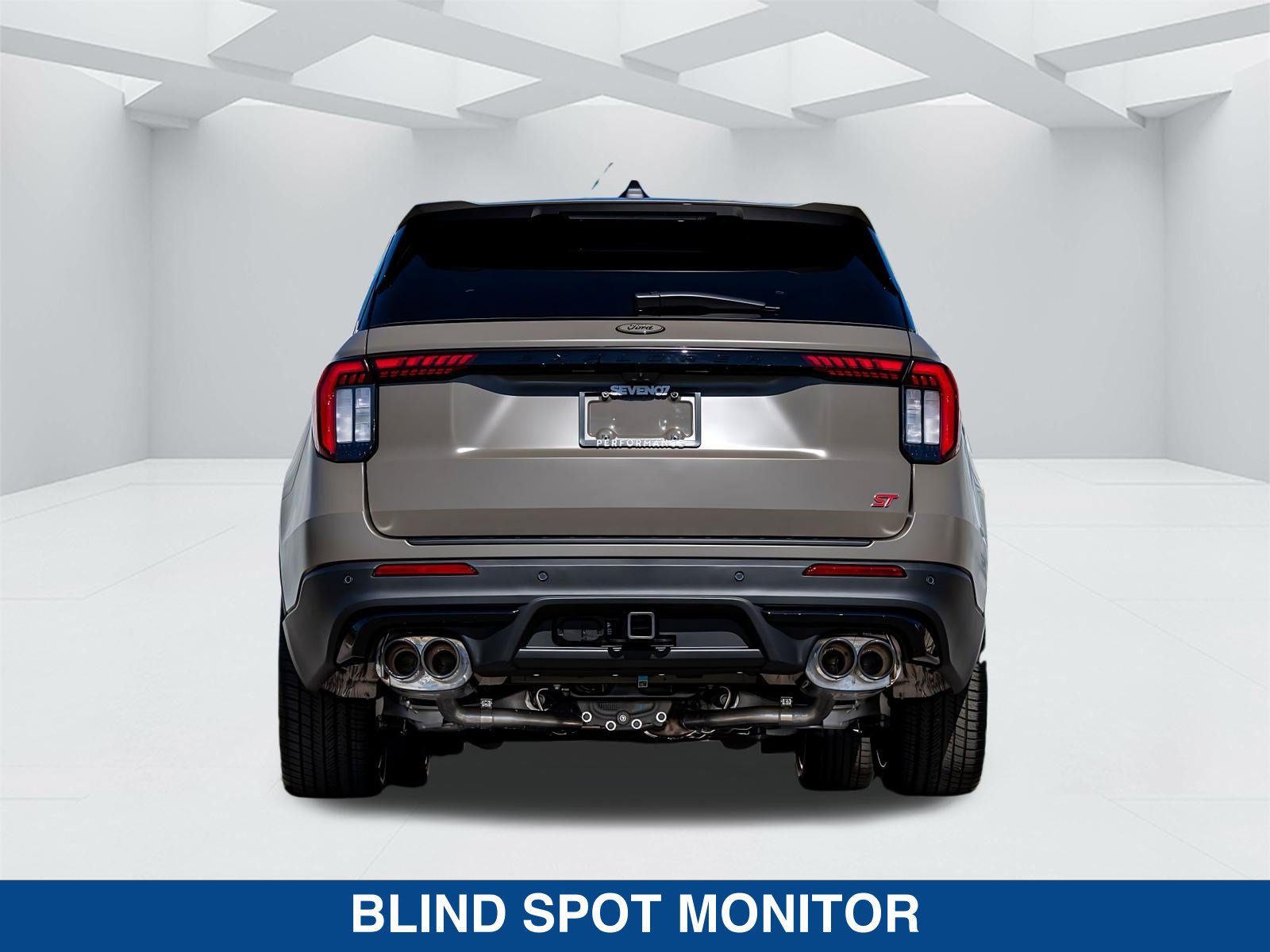 New 2026 Ford Explorer ST w/ Sun And Sound Package AWD/4WD image 6