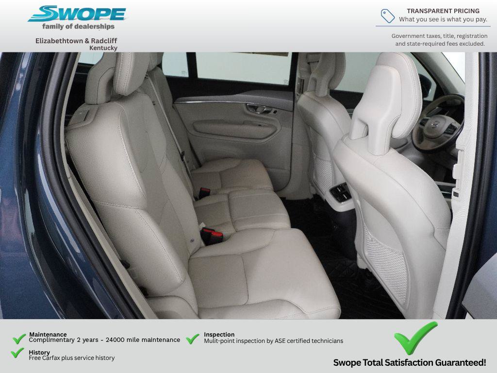 Used 2021 Volvo XC90 T5 Momentum w/ Climate Package AWD/4WD image 15