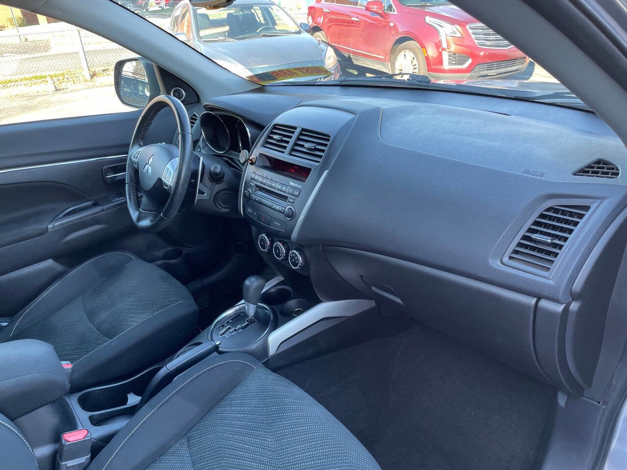 Used 2013 Mitsubishi Outlander Sport SE image 33