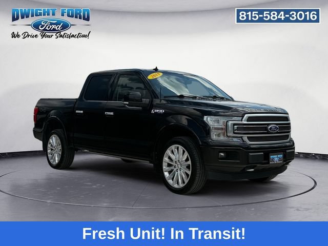 Used 2019 Ford F150 Limited AWD/4WD image 7