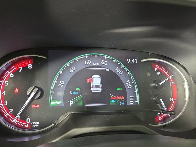 New 2025 Toyota RAV4 XLE image 18