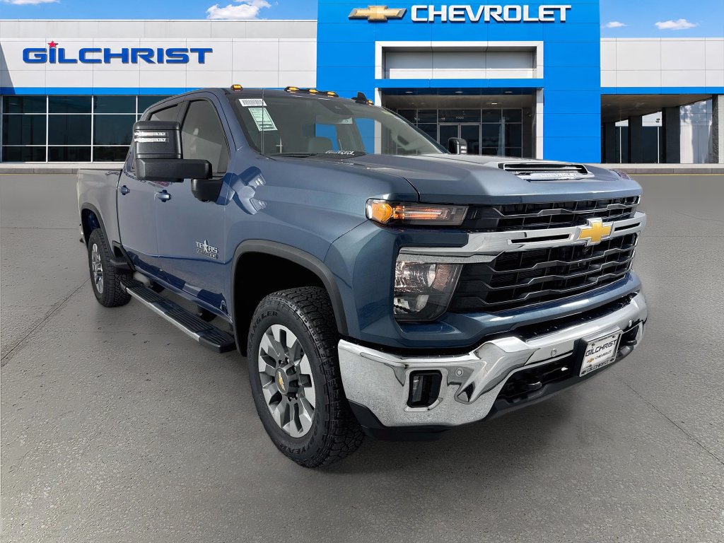 New 2026 Chevrolet Silverado 2500 LT w/ Texas Edition AWD/4WD 360° Tour