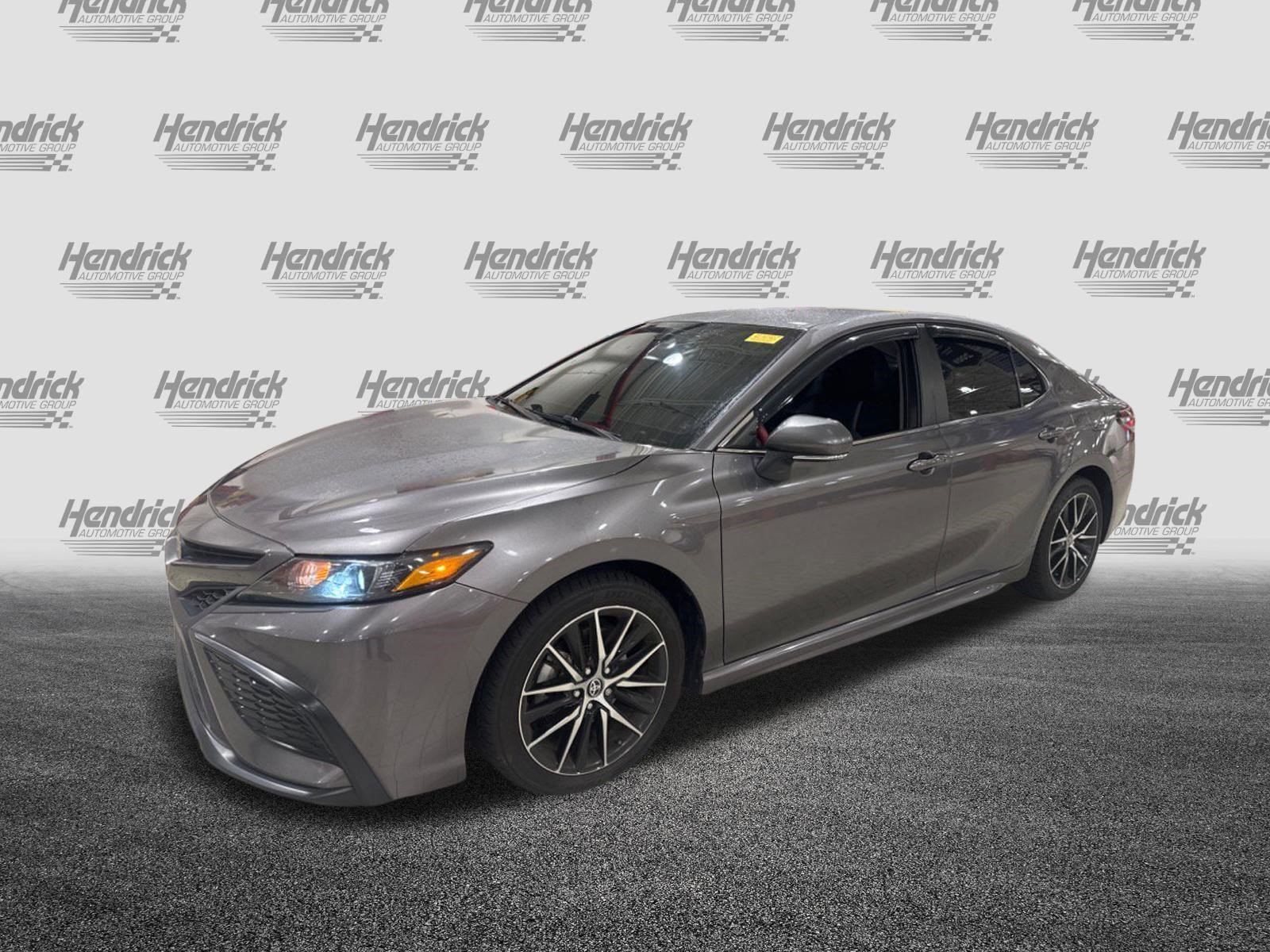 Certified 2023 Toyota Camry SE FWD image 47