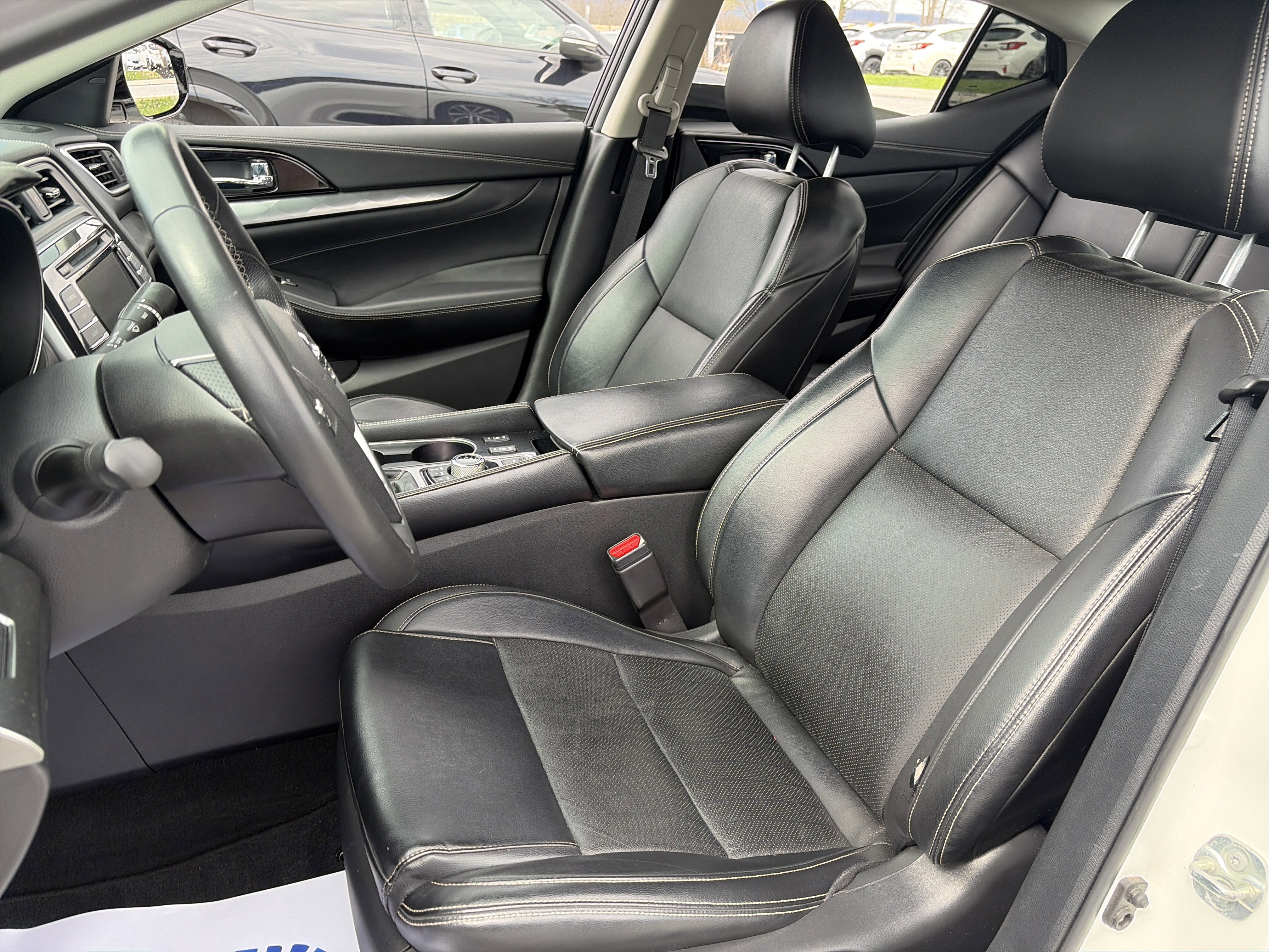 Used 2021 Nissan Maxima 3.5 SV w/ Floor Mat Group image 17
