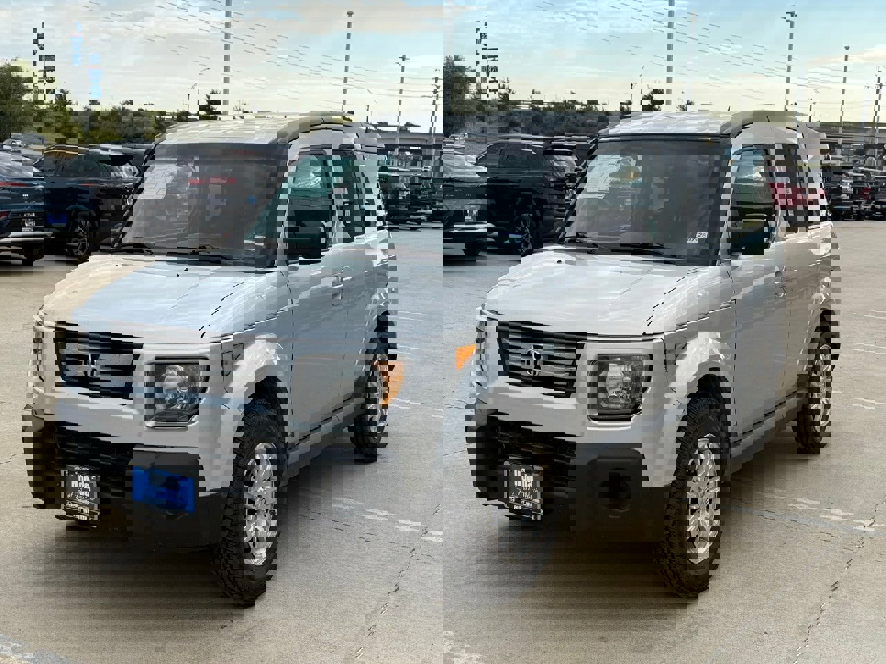 Used 2007 Honda Element EX