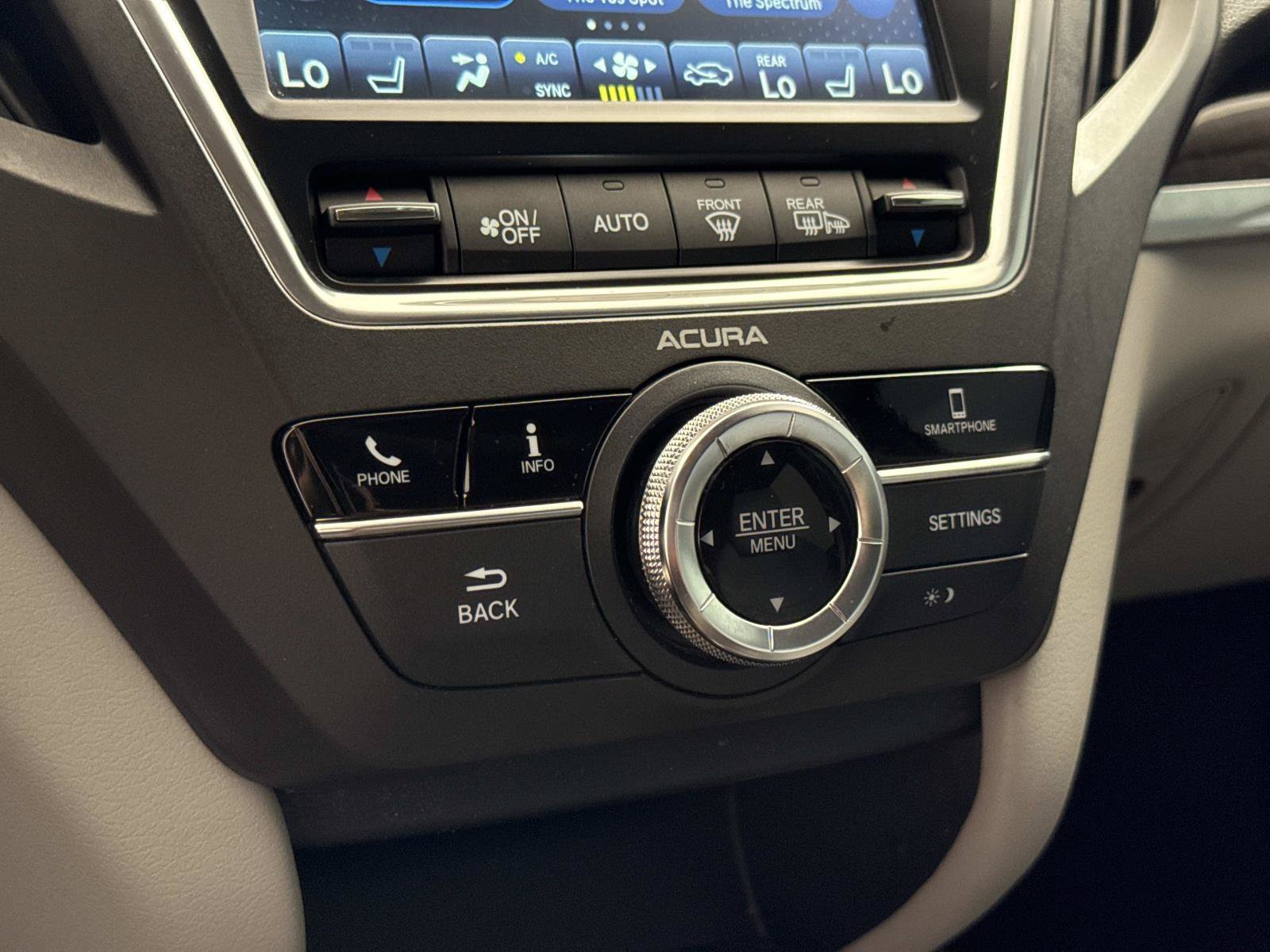 Used 2018 Acura MDX FWD image 22