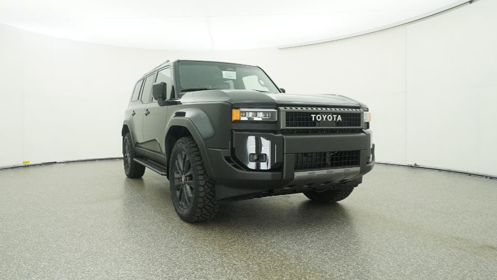New 2026 Toyota Land Cruiser w/ Premium Package AWD/4WD image 33