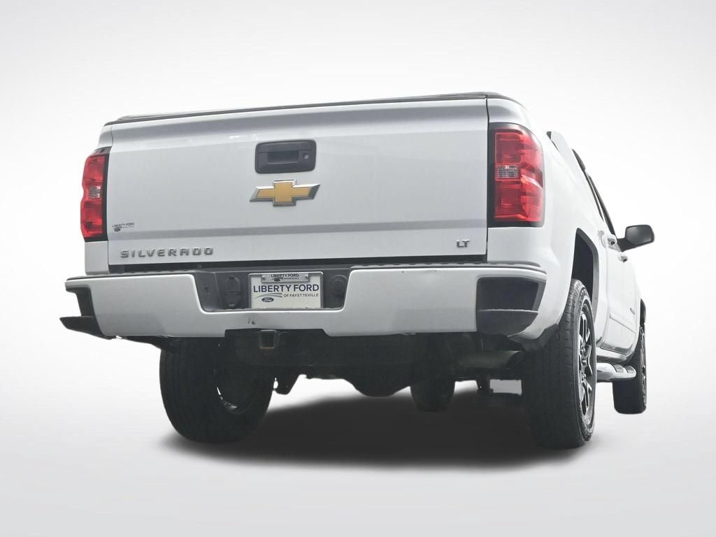 Used 2017 Chevrolet Silverado 1500 LT w/ All Star Edition AWD/4WD image 44