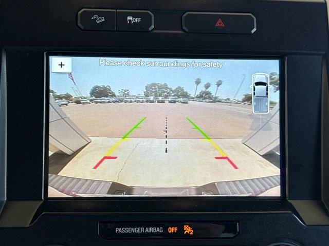 Used 2016 Ford F150 Lariat w/ Equipment Group 501A Mid AWD/4WD image 20