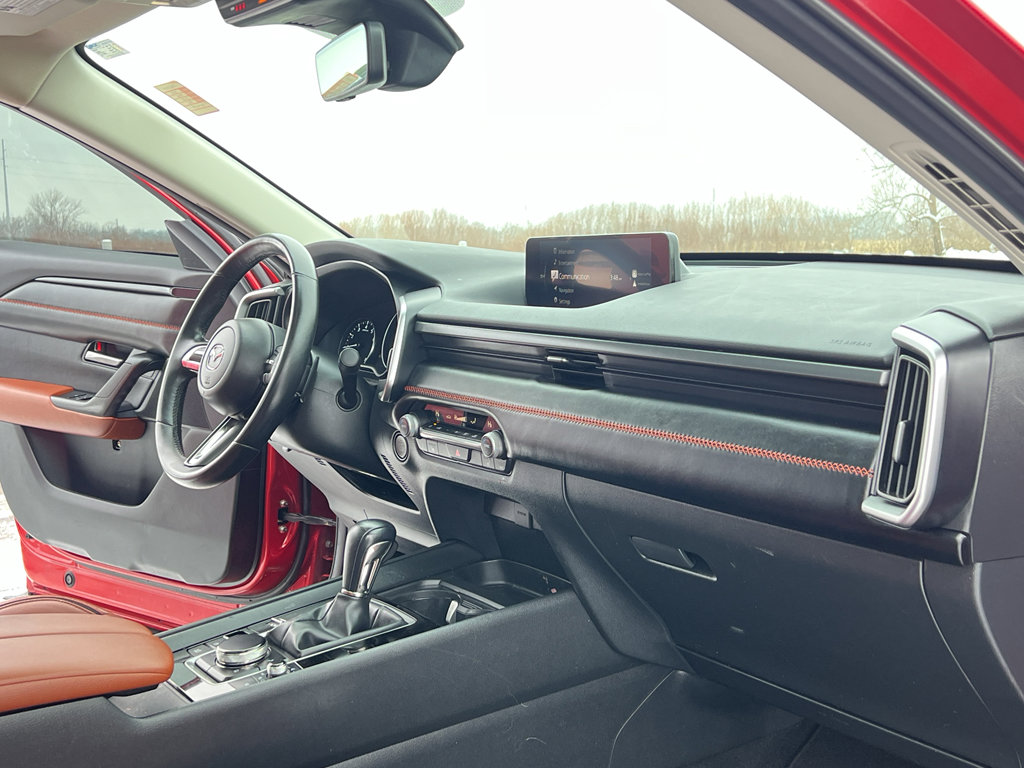 Used 2023 MAZDA CX-50 AWD 2.5 Turbo image 31