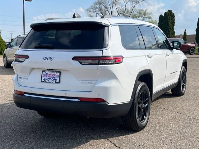 Used 2023 Jeep Grand Cherokee L Laredo AWD/4WD image 5