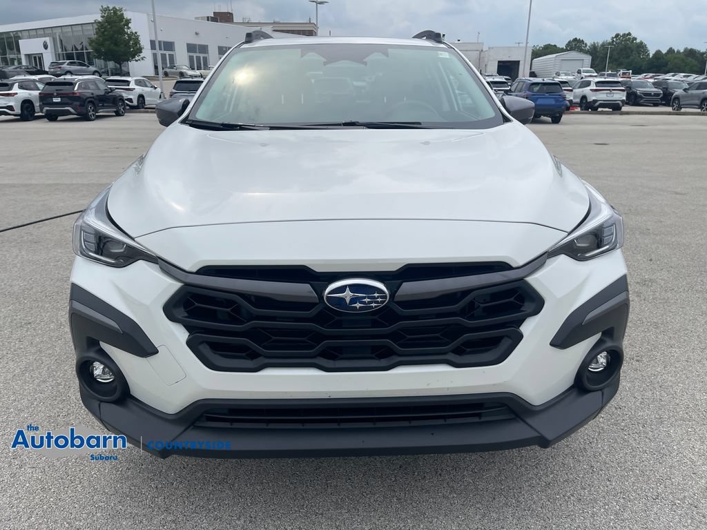 Used 2024 Subaru Crosstrek 2.5i Limited w/ Crosstrek Mirror Package AWD/4WD image 8