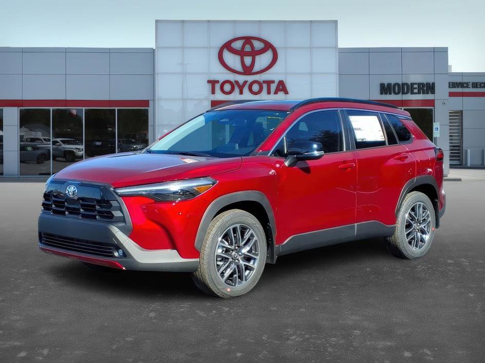 New 2026 Toyota Corolla Cross XLE