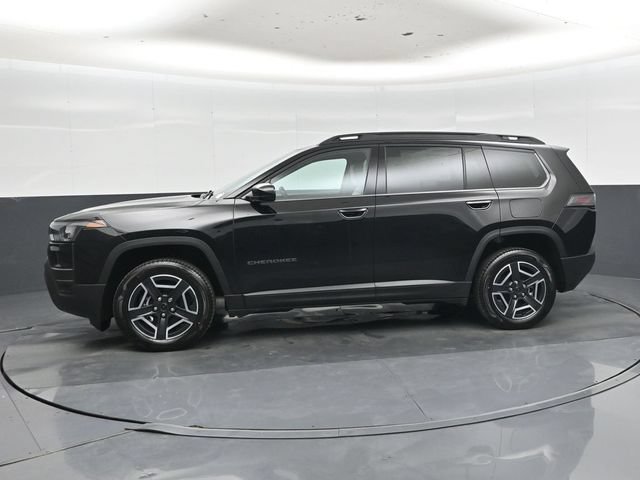 New 2026 Jeep Cherokee Laredo AWD/4WD image 26