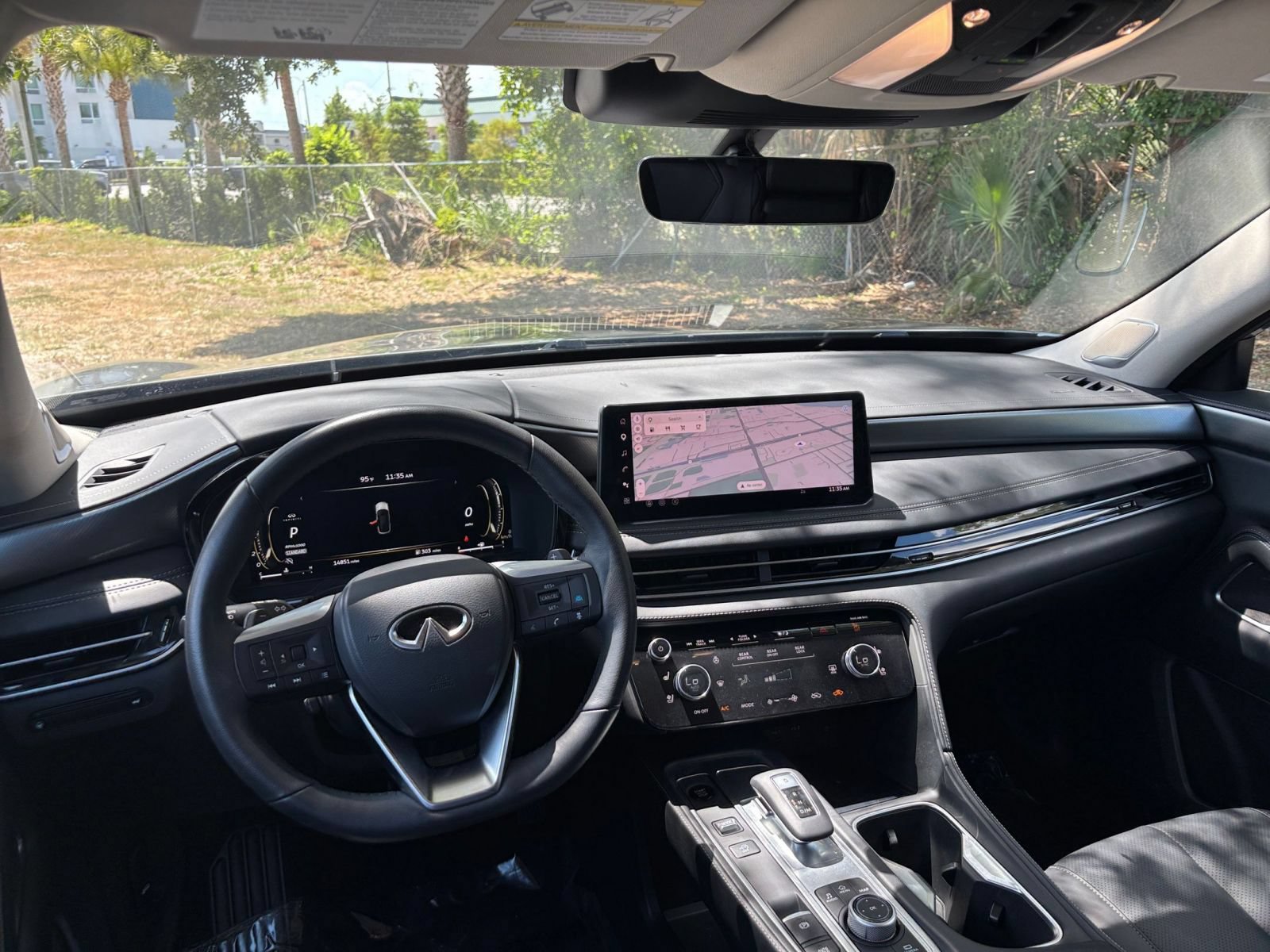 Used 2026 INFINITI QX60 Luxe FWD image 37