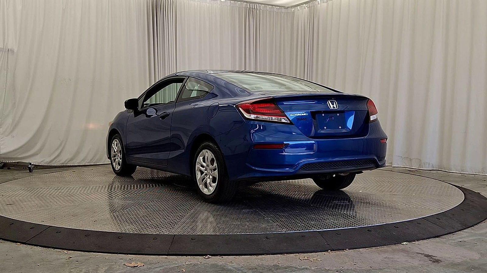 Used 2015 Honda Civic LX image 9