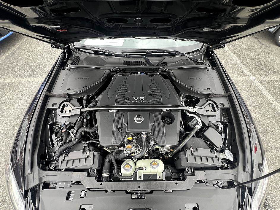 New 2026 Nissan Z Performance image 9