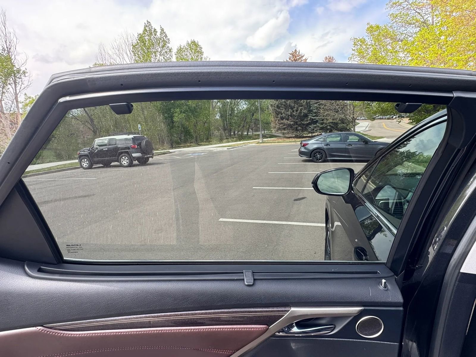 Used 2017 Lexus RX 450h AWD w/ Luxury Package image 34