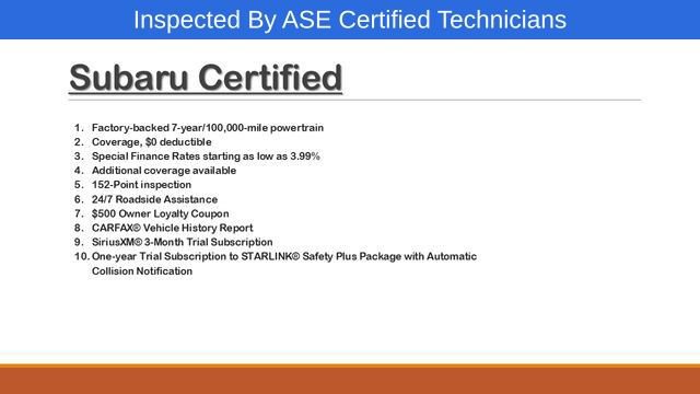 Certified 2026 Subaru Forester Premium image 21
