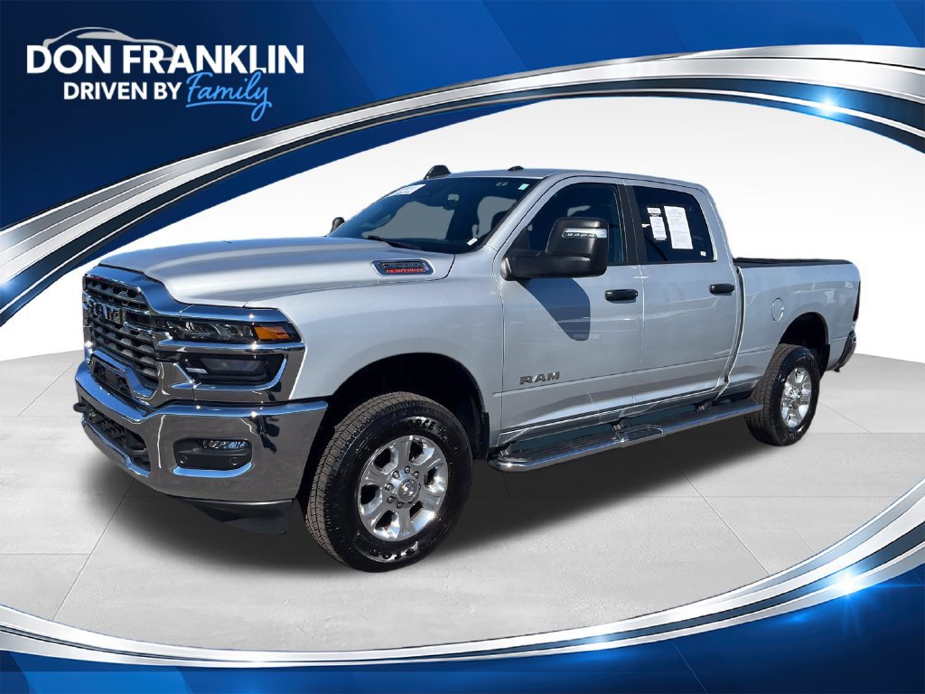 Used 2026 RAM 2500 Big Horn