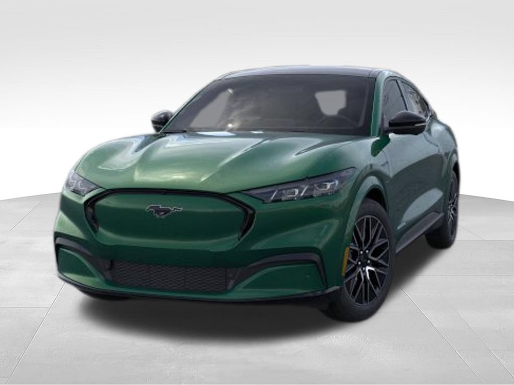 New 2026 Ford Mustang Mach-E Premium AWD/4WD image 2