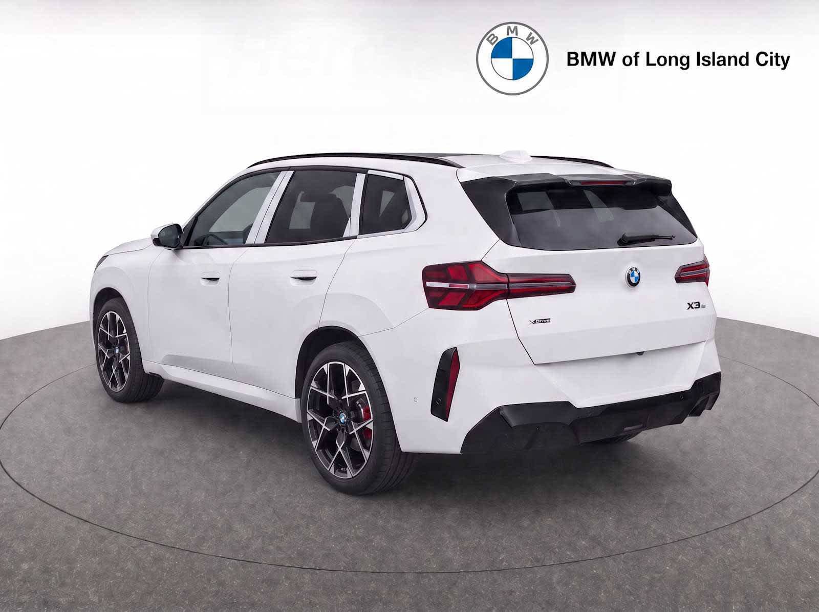New 2026 BMW X3 xDrive30i w/ M Sport Package AWD/4WD image 5