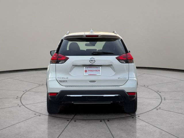 Used 2017 Nissan Rogue SL w/ SL Premium Package AWD/4WD image 6