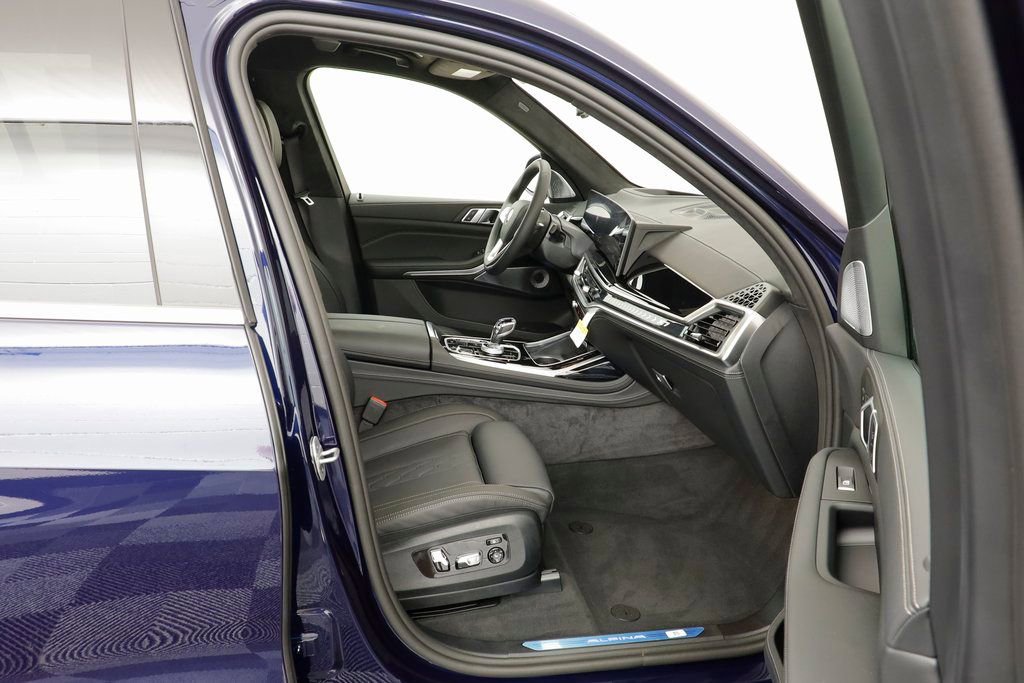 New 2026 BMW ALPINA XB7 image 22