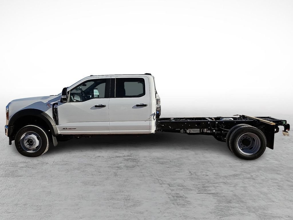 New 2026 Ford F550 4x4 Crew Cab Super Duty image 6