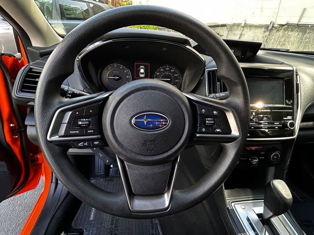 Used 2019 Subaru Crosstrek 2.0i w/ Eyesight System AWD/4WD image 14