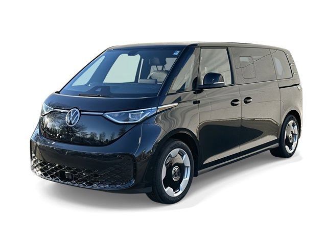 New 2025 Volkswagen ID. Buzz Pro S image 1