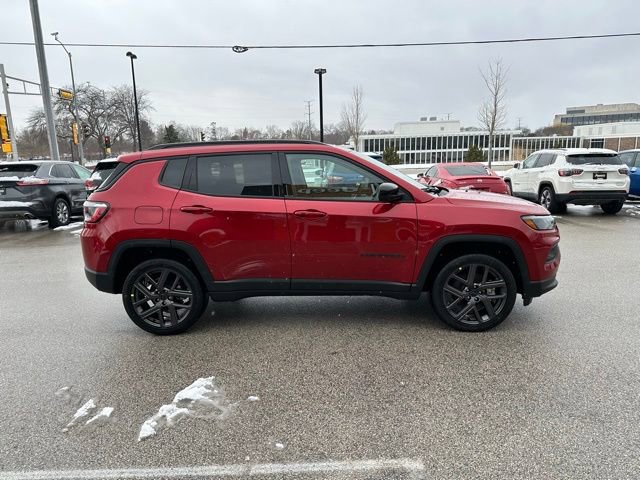 New 2026 Jeep Compass Latitude AWD/4WD image 5