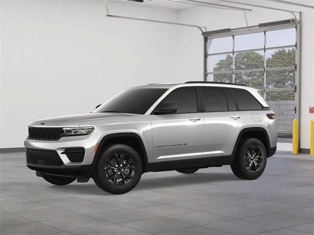 New 2025 Jeep Grand Cherokee Altitude image 2