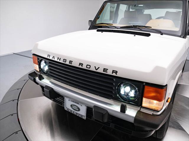 Used 1995 Land Rover Range Rover County image 13