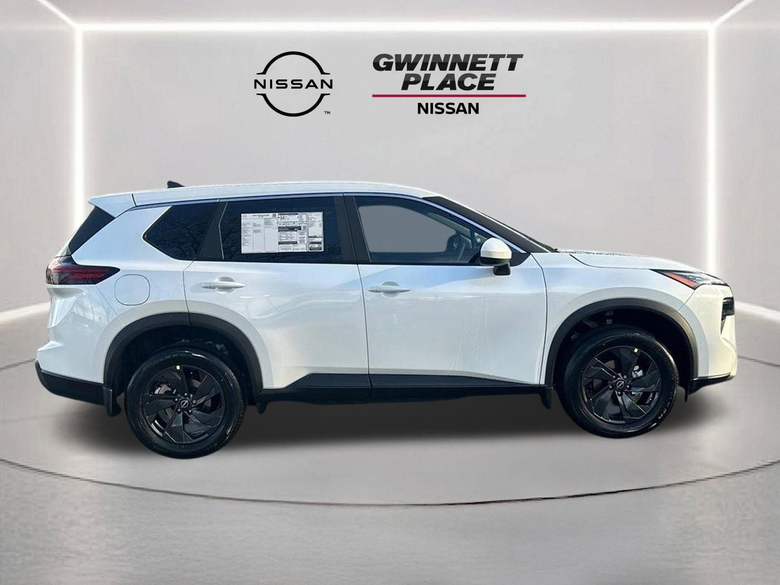 New 2026 Nissan Rogue SV image 4