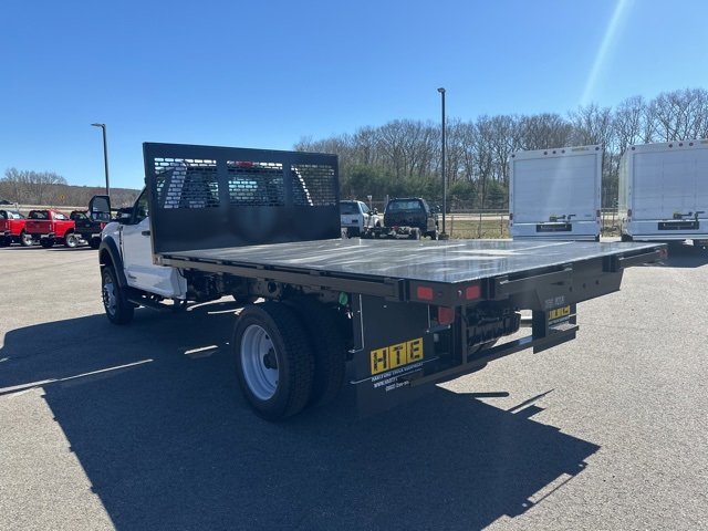 New 2024 Ford F550 4x4 Regular Cab Super Duty image 5