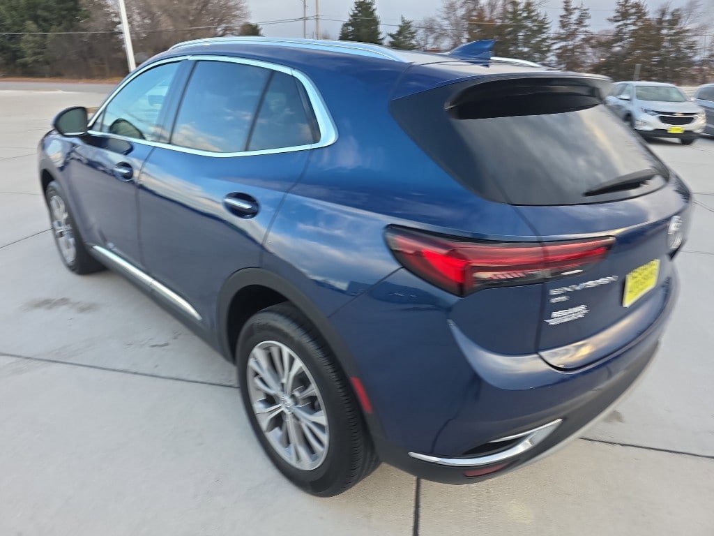 Used 2023 Buick Envision Preferred AWD/4WD image 7