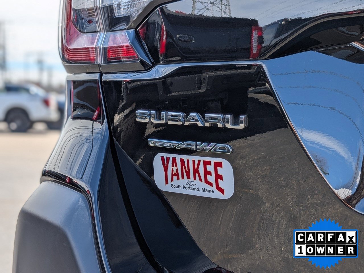 Used 2025 Subaru Outback Premium image 12