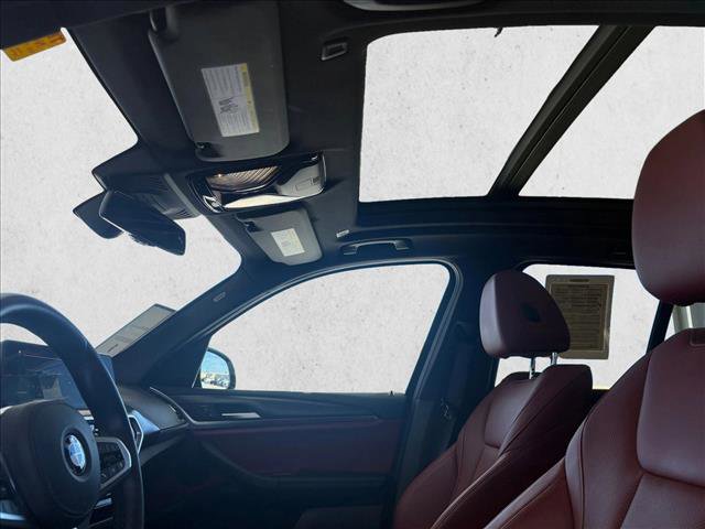 Certified 2023 BMW X3 sDrive30i w/ M Sport Package image 16
