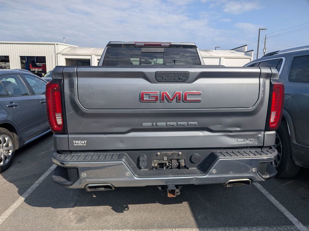 Used 2020 GMC Sierra 1500 SLT w/ SLT Premium Plus Package image 8