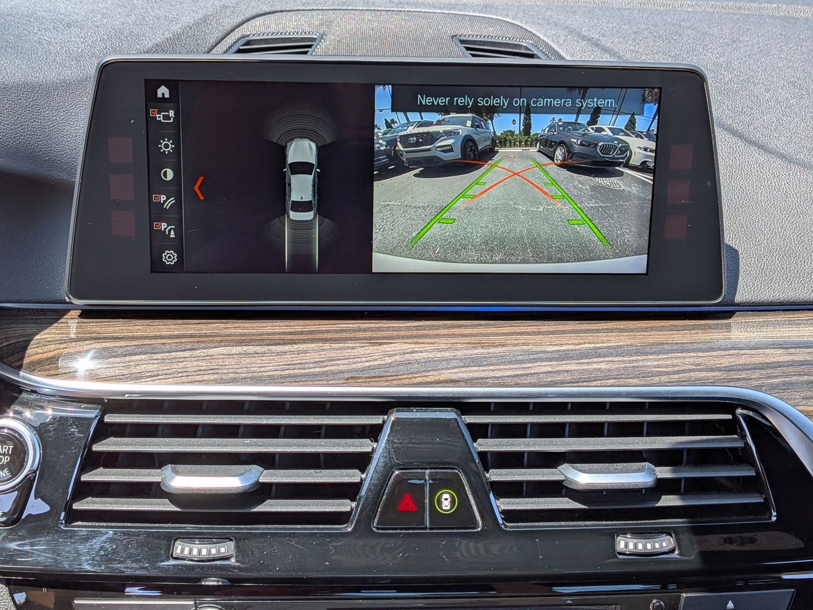 Used 2018 BMW 530i RWD image 14