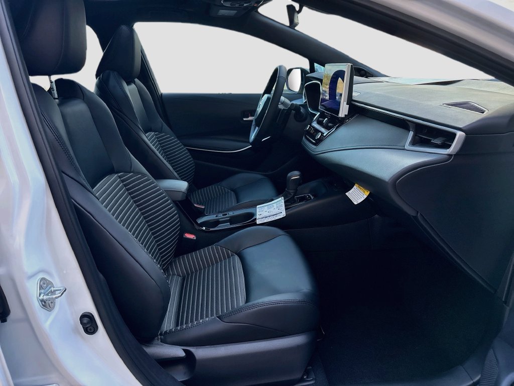 New 2027 Toyota Corolla XSE FWD image 20