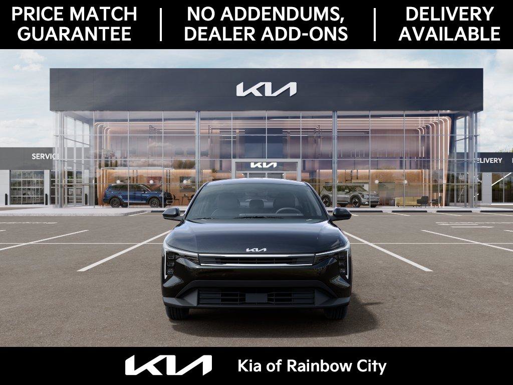 New 2026 Kia K4 FWD image 2