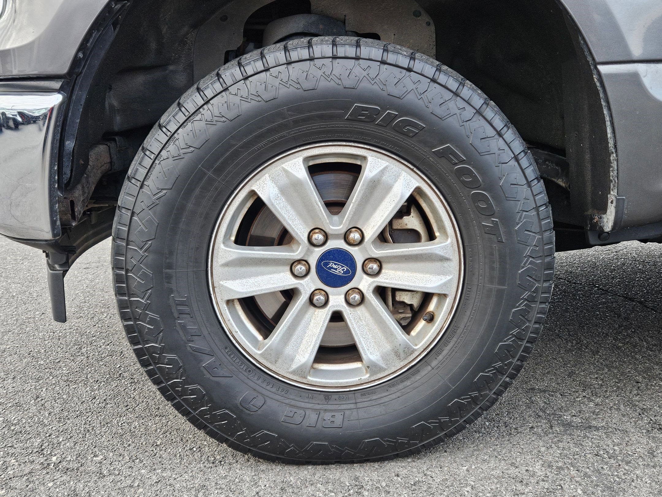 Used 2017 Ford F150 XLT image 13