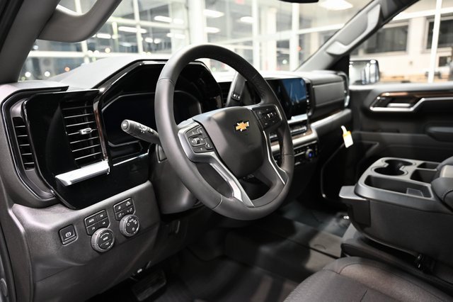 New 2026 Chevrolet Silverado 1500 LT image 22