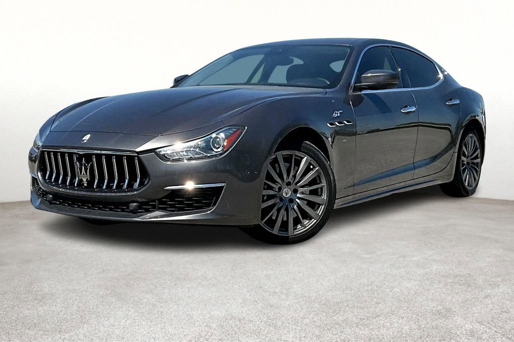 Used 2022 Maserati Ghibli GT image 16