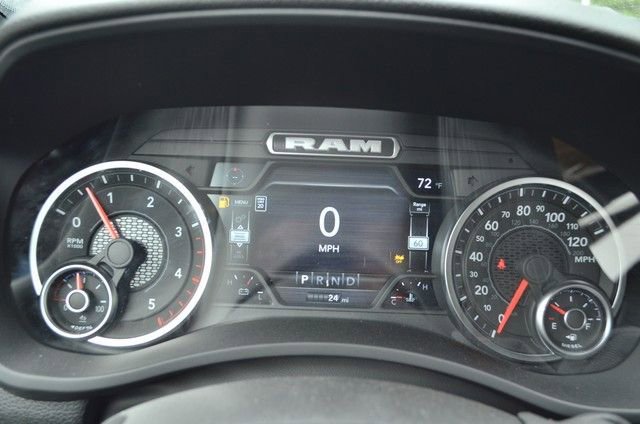 New 2026 RAM 3500 Big Horn AWD/4WD image 20